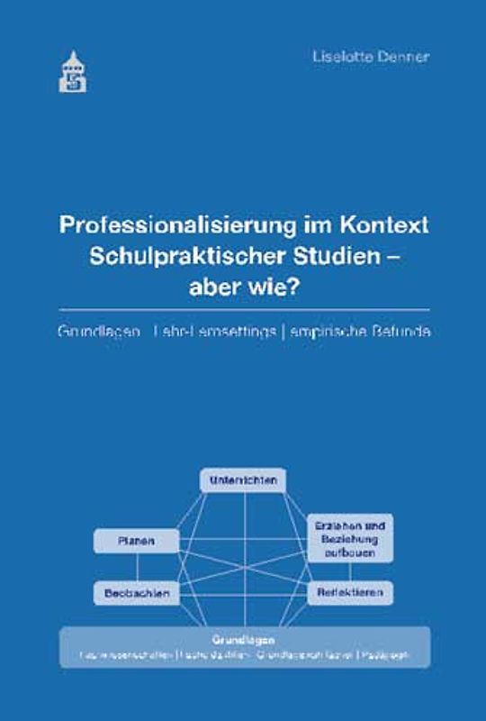 Professionalisierung im Kontext Schulpraktischer Studien - aber wie?
