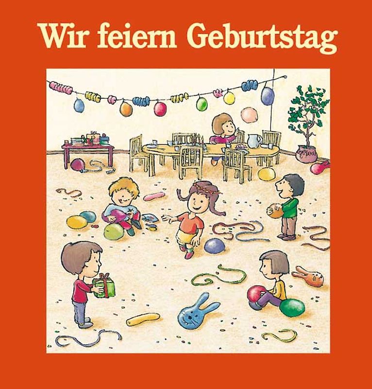 Wir feiern Geburstag