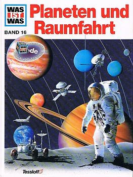 Was ist was, Band 016: Planeten und Raumfahrt