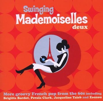 Various - Swinging Mademoiselles Deux