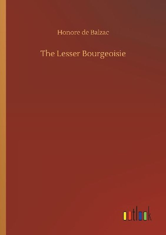 The Lesser Bourgeoisie