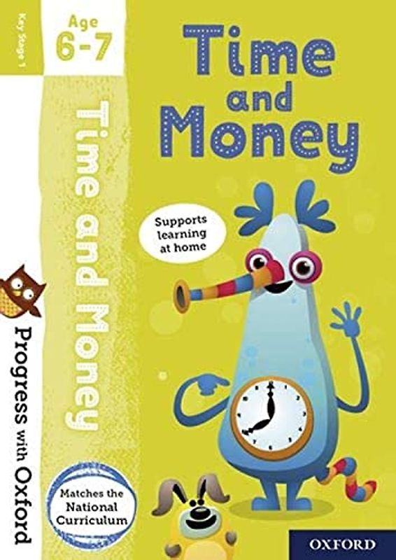 Progress with Oxford: Time and Money Age 6-7