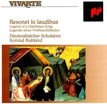 K. Ruhland - Resonet in Laudibus