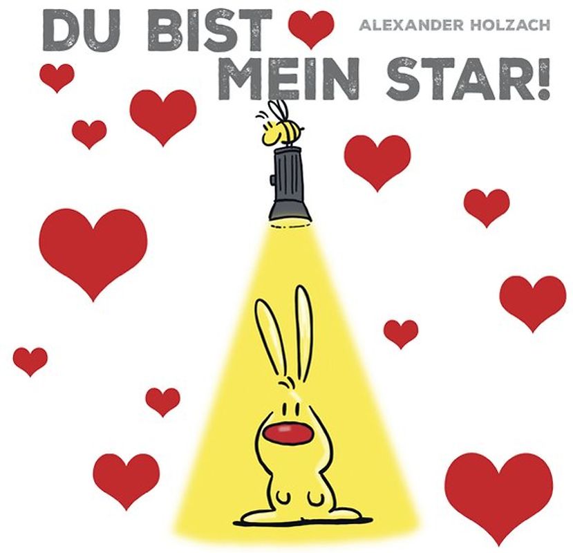 Du bist mein Star!