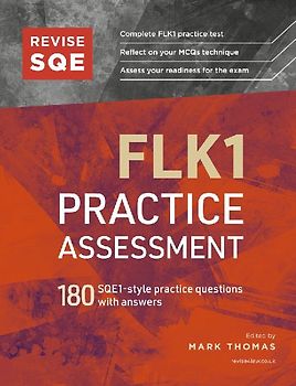 Revise SQE FLK1 Practice Assessment