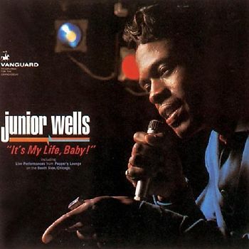 Junior Wells - It'S My Life,Baby!