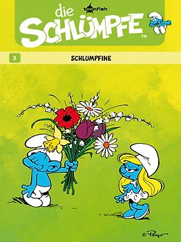 Die Schlümpfe. Band 3