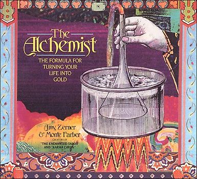 The Alchemists: The Formula for Turning Your Life into Gold/Book and Dice