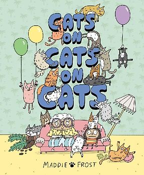 Cats on Cats on Cats