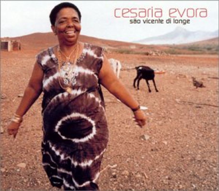 Cesaria Evora - Sao Vincente di Longe