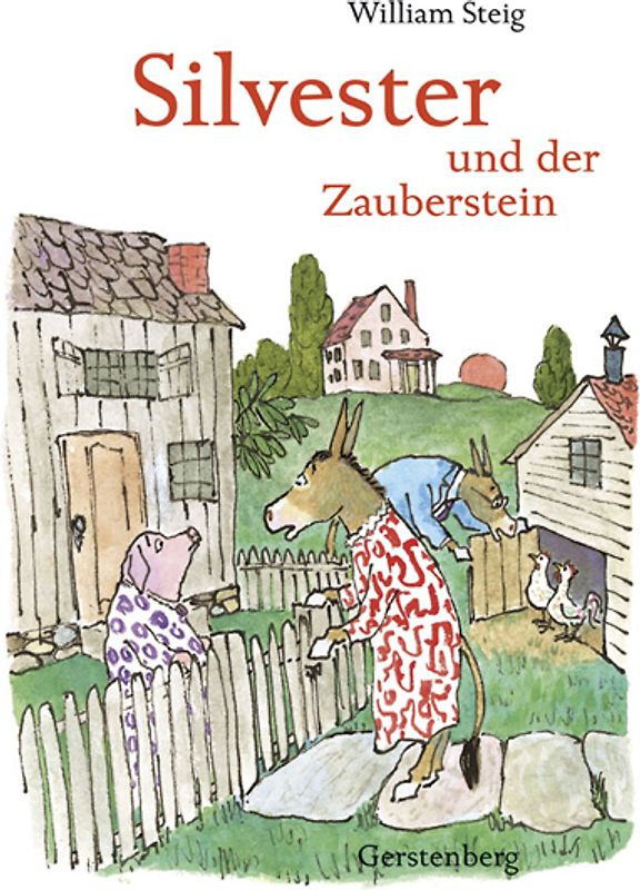 Silvester und der Zauberstein