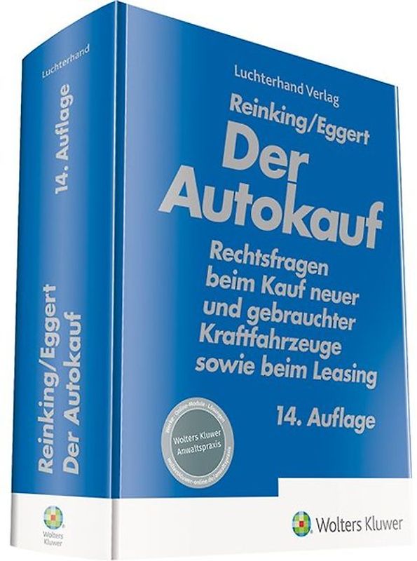 Der Autokauf