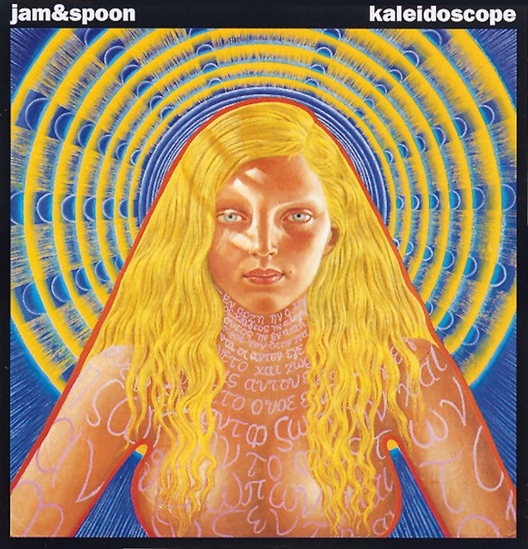 Jam & Spoon - Kaleidoscope
