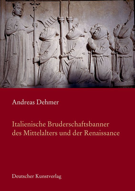 Italienische Bruderschaftsbanner des Mittelalters in der Renaissance