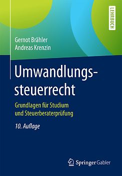 Umwandlungssteuerrecht