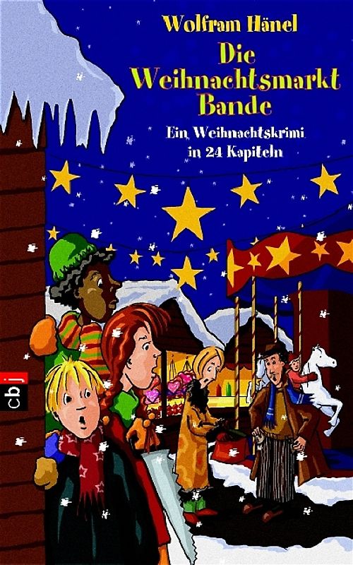 Die Weihnachtsmarktbande