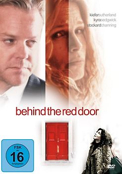 Behind The Red Door DVD