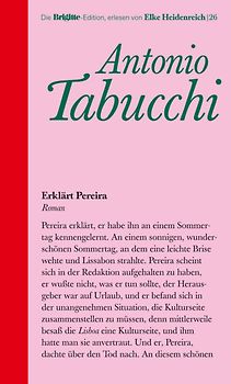 Brigitte Edition / Erklärt Pereira