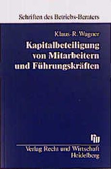 Kapitalbeteiligung von Mitarbeitern und Führungskräften