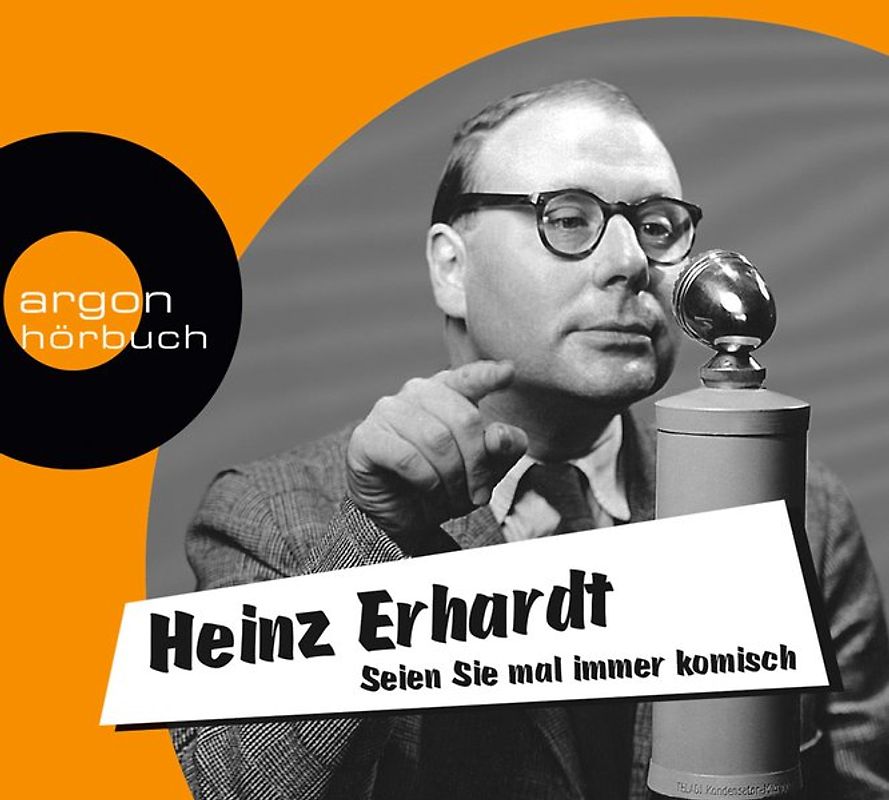 Seien Sie mal immer komisch