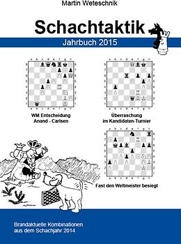 Schachtaktik Jahrbuch 2015