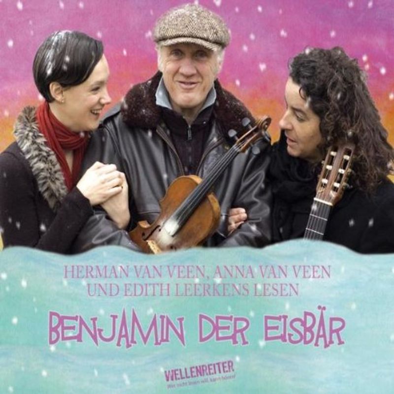 Pomm, pomm, pomm, ein Eisbär kriegt kein Eis mehr