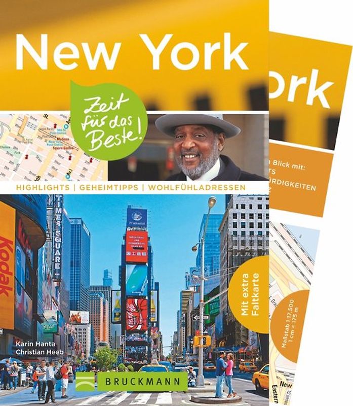 New York – Zeit für das Beste