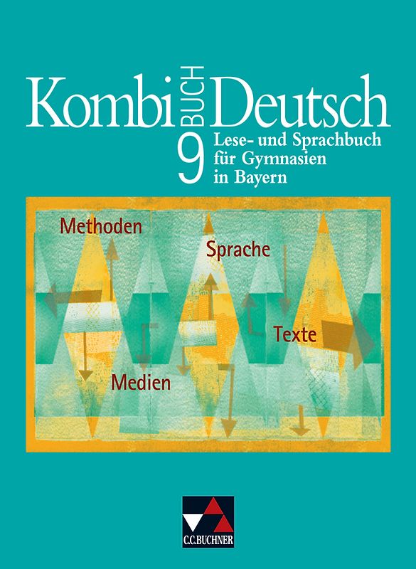 Kombi-Buch Deutsch - Bayern / Kombi-Buch Deutsch Bayern 9