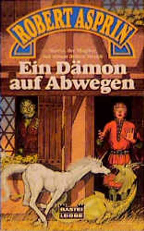 Ein Dämon auf Abwegen