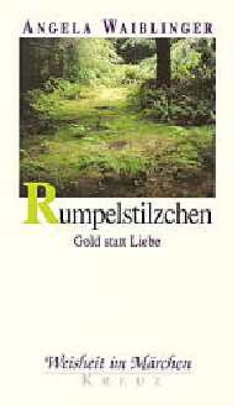 Rumpelstilzchen. Gold statt Liebe