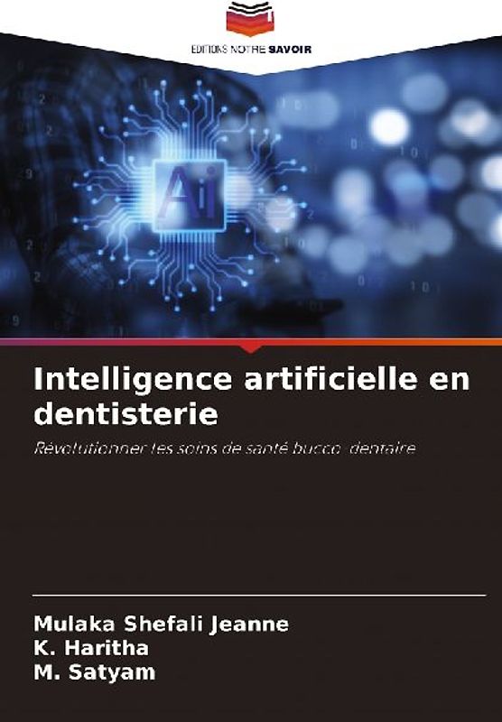 Intelligence artificielle en dentisterie