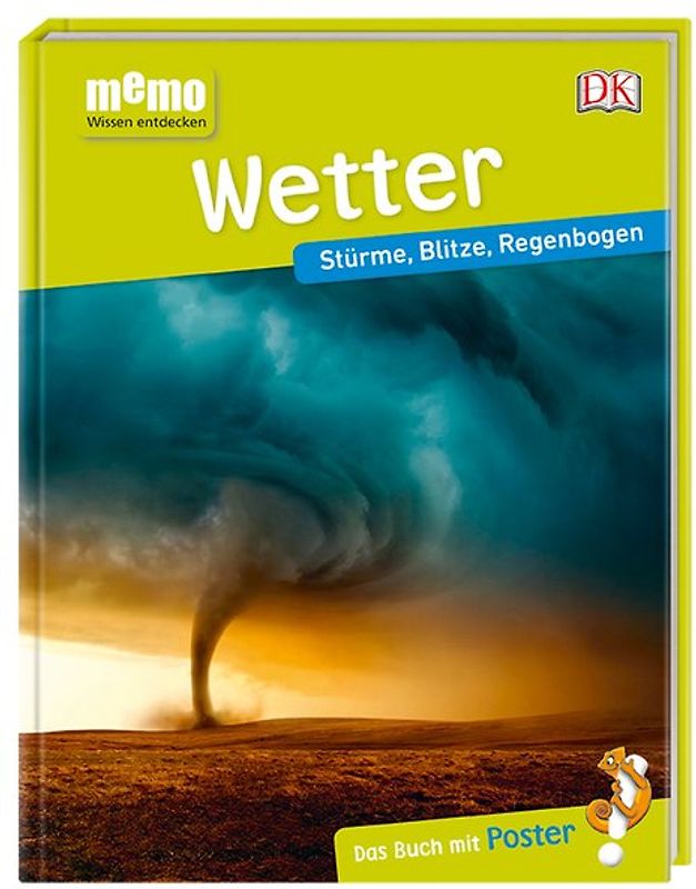 memo Wissen entdecken. Wetter