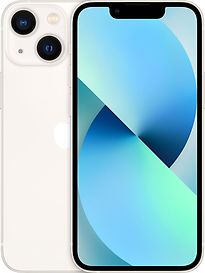 APPLE iPhone 13 mini 512GB Starlight- sans kit pi&eacute;ton 