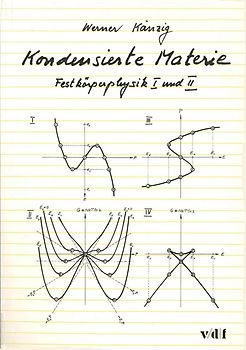 Kondensierte Materie