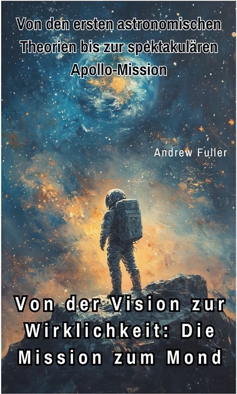 Von der Vision zur Wirklichkeit: Die Mission zum Mond