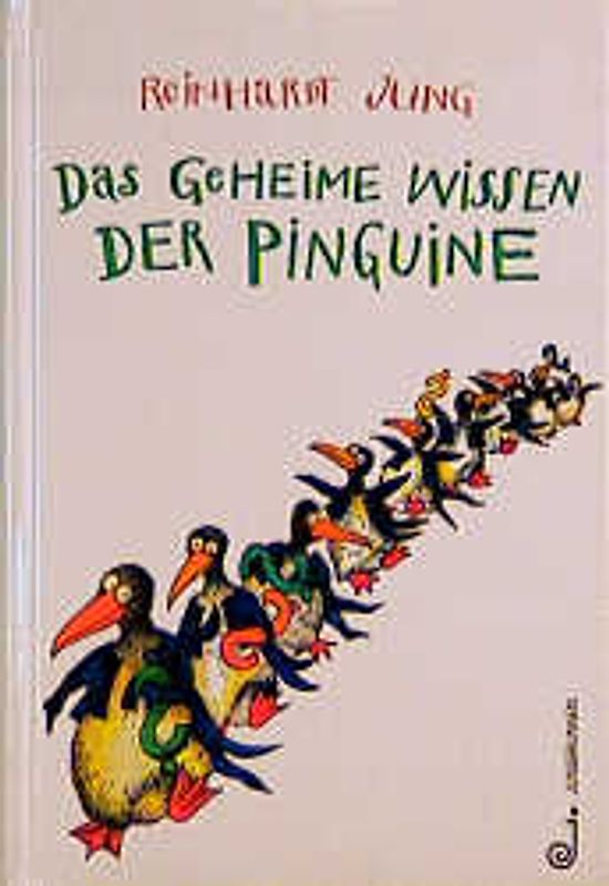 Das geheime Wissen der Pinguine