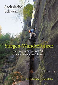 Stiegen-Wanderführer Sächsische Schweiz