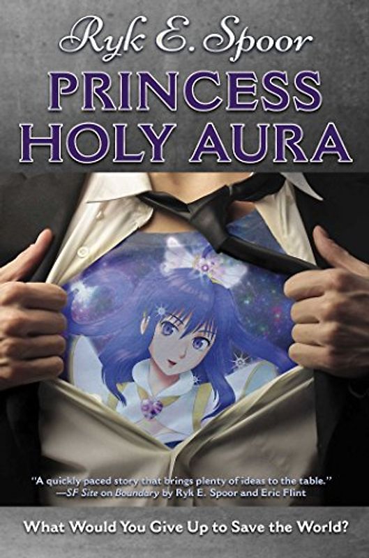 Princess Holy Aura