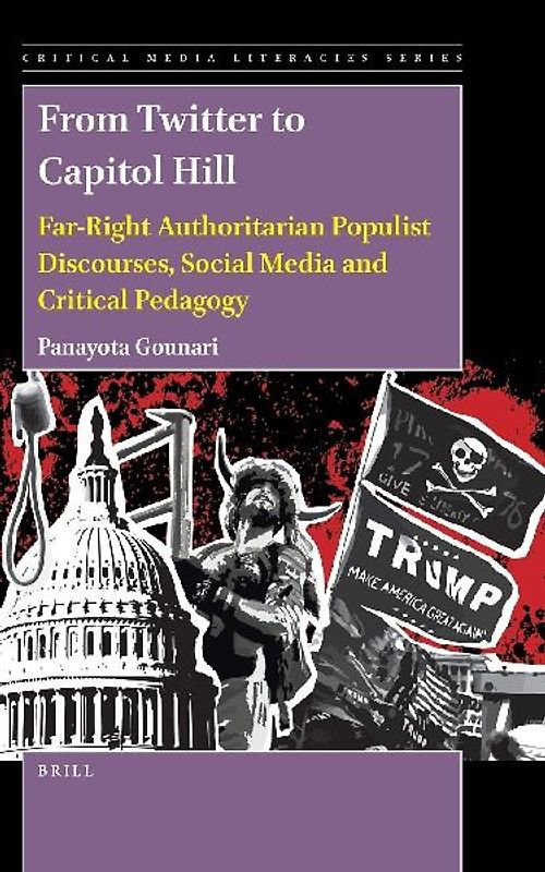 From Twitter to Capitol Hill