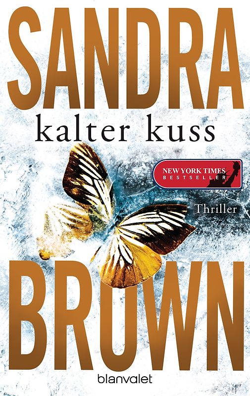 Kalter Kuss. Thriller