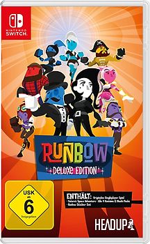 Runbow Nintendo Switch
