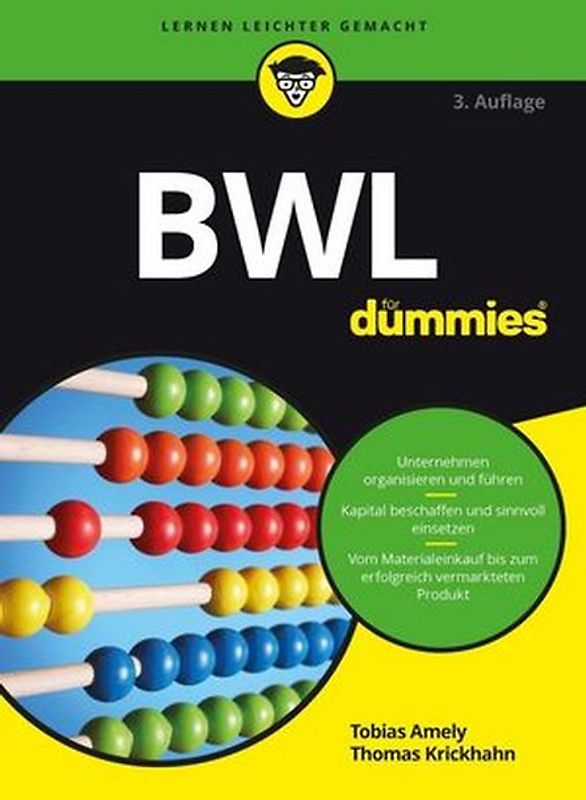 BWL für Dummies
