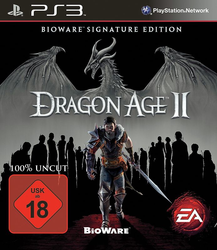Dragon Age 2 [BioWare Signature Edition] PlayStation 3
