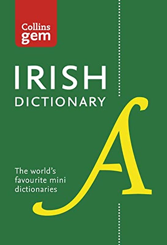 Irish Gem Dictionary