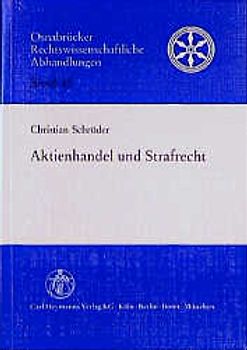 Aktienhandel und Strafrecht