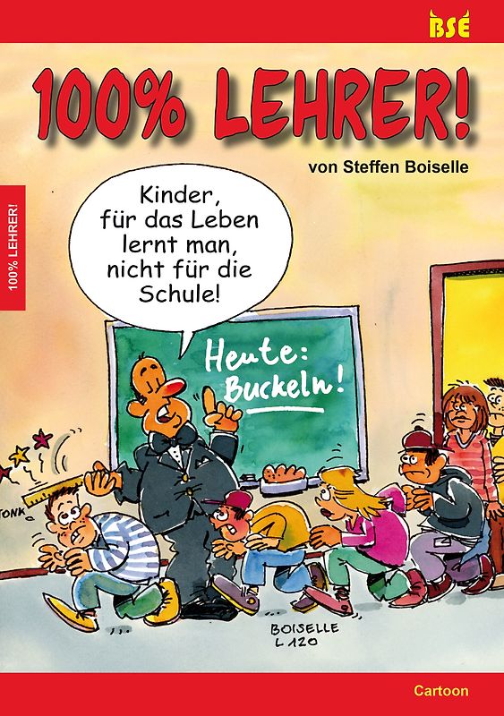 100% LEHRER!