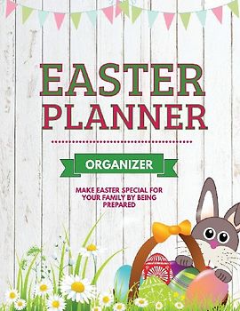 Easter Planner