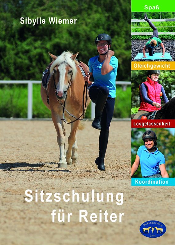 Sitzschulung für Reiter