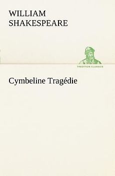 Cymbeline Tragédie