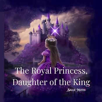 The Royal Princess: Daughter of the King (Majestic Me)